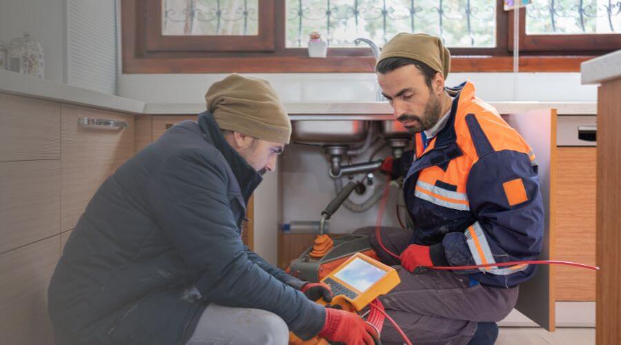 Professional expert plumbing services in Higden, AR
